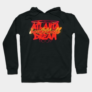 atlanta dream basketball Hoodie